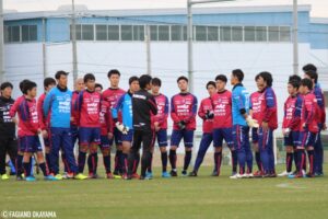 政田 INSIDE TRAINING vol.1