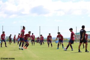 政田 INSIDE TRAINING vol.16