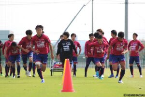 政田 INSIDE TRAINING vol.20