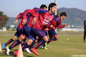 政田 INSIDE TRAINING vol.23