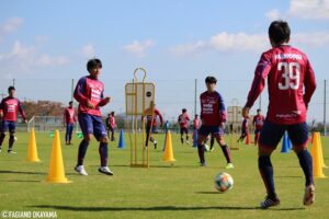 政田 INSIDE TRAINING vol.24