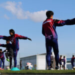 政田 INSIDE TRAINING vol.28