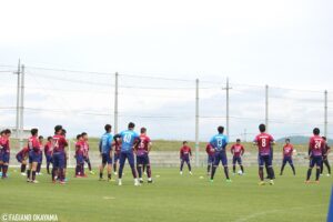 政田 INSIDE TRAINING vol.35