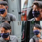 チームが試合で臨む感染対策