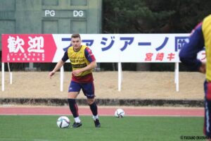 2021宮崎キャンプレポート