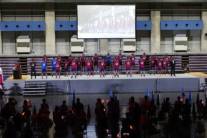 澤口雅彦レポート～さわレポ17～　— 体を張った30秒 —