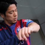 二発の『ドンッ!』と初勝利!