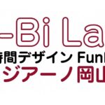 Jリーグをつかおう 「Ki-Bi Lab.48 時間デザイン FunRun ファジアーノ岡山編」