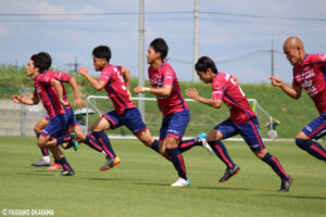 政田 INSIDE TRAINING vol.7