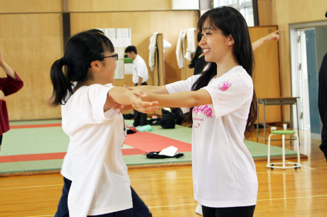 さあ、今、夢が踊りだす