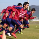 政田 INSIDE TRAINING vol.23