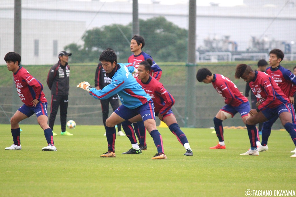 政田 INSIDE TRAINING vol.22