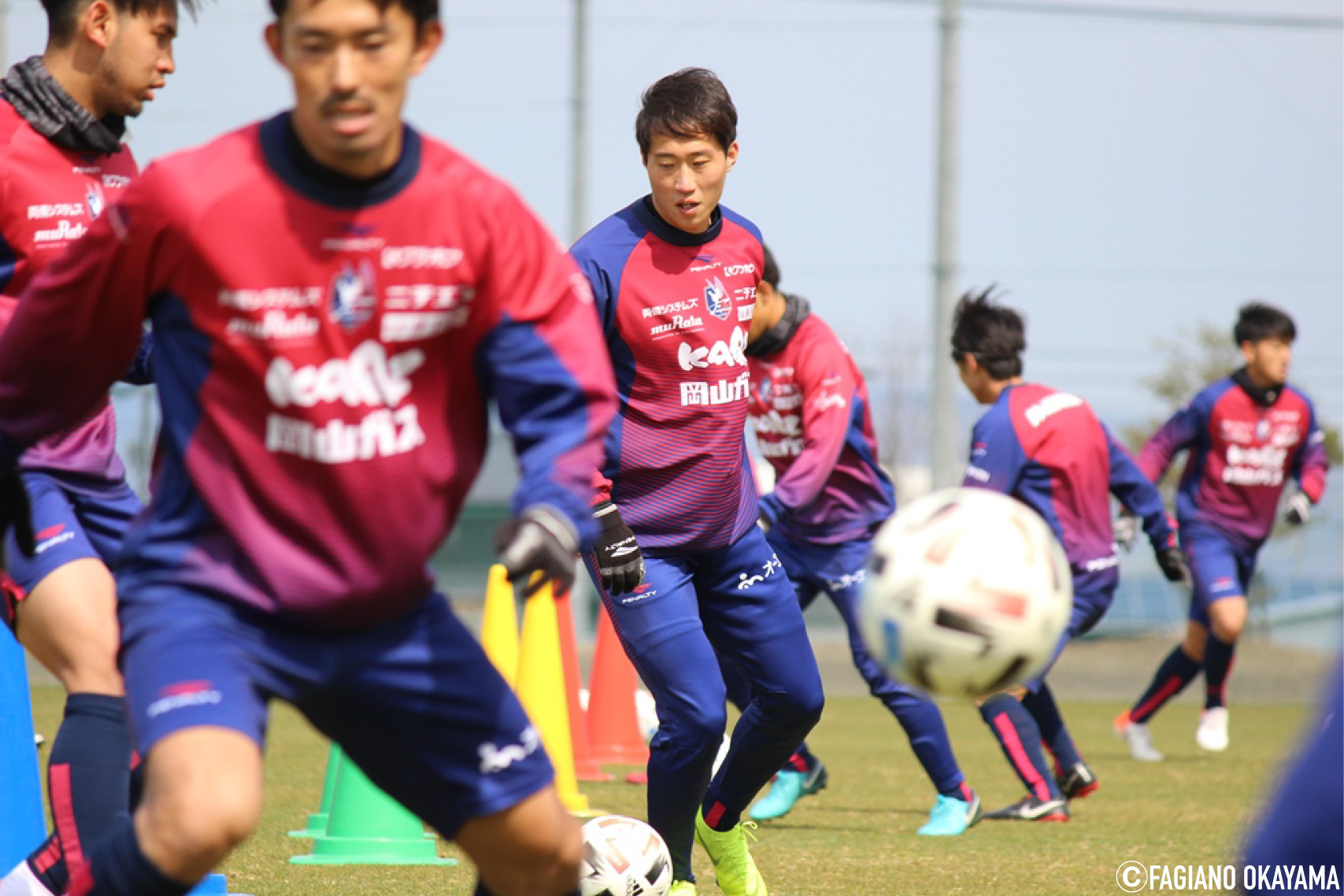 政田 INSIDE TRAINING vol.32