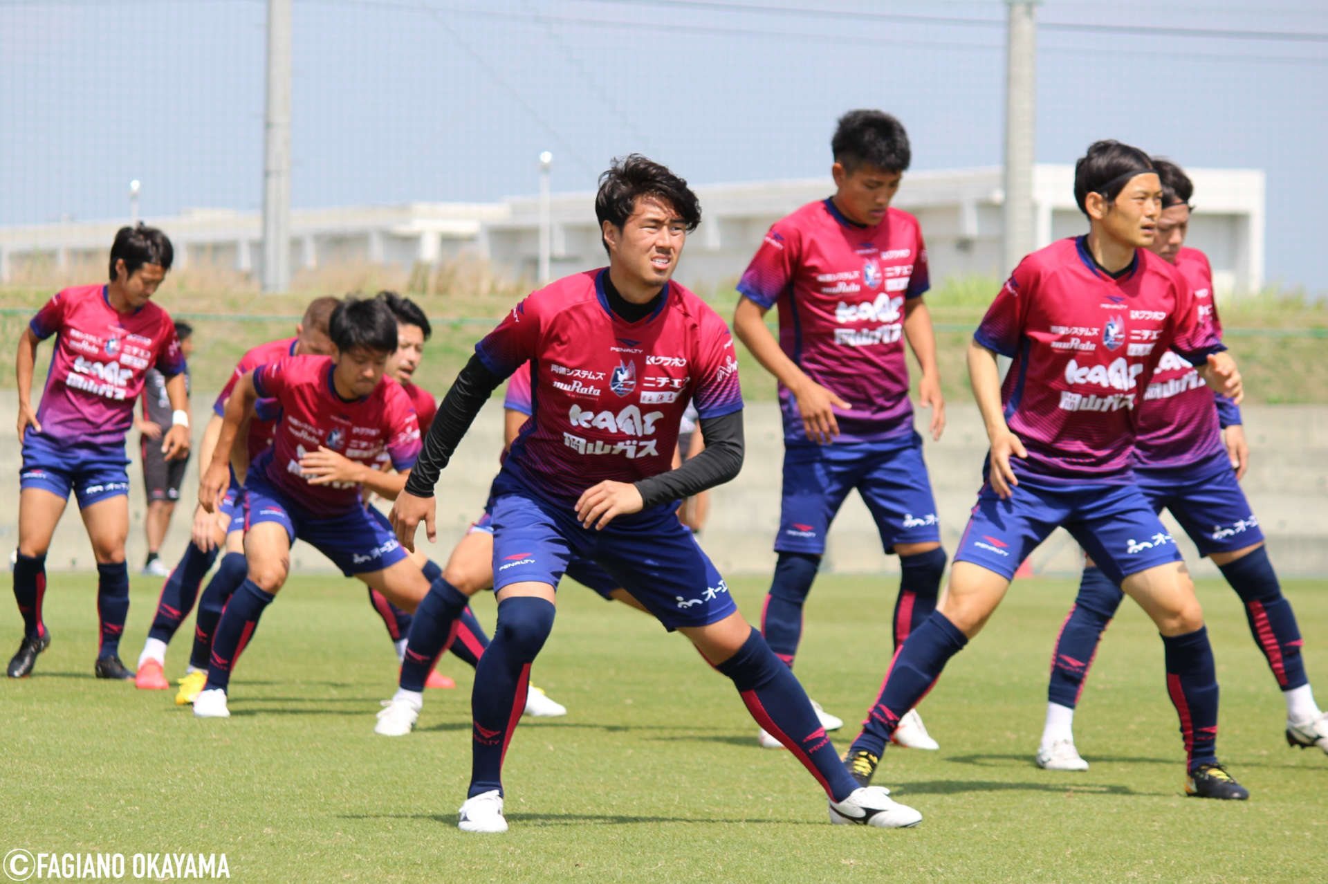 政田 INSIDE TRAINING vol.36