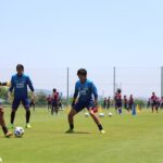政田 INSIDE TRAINING vol.37