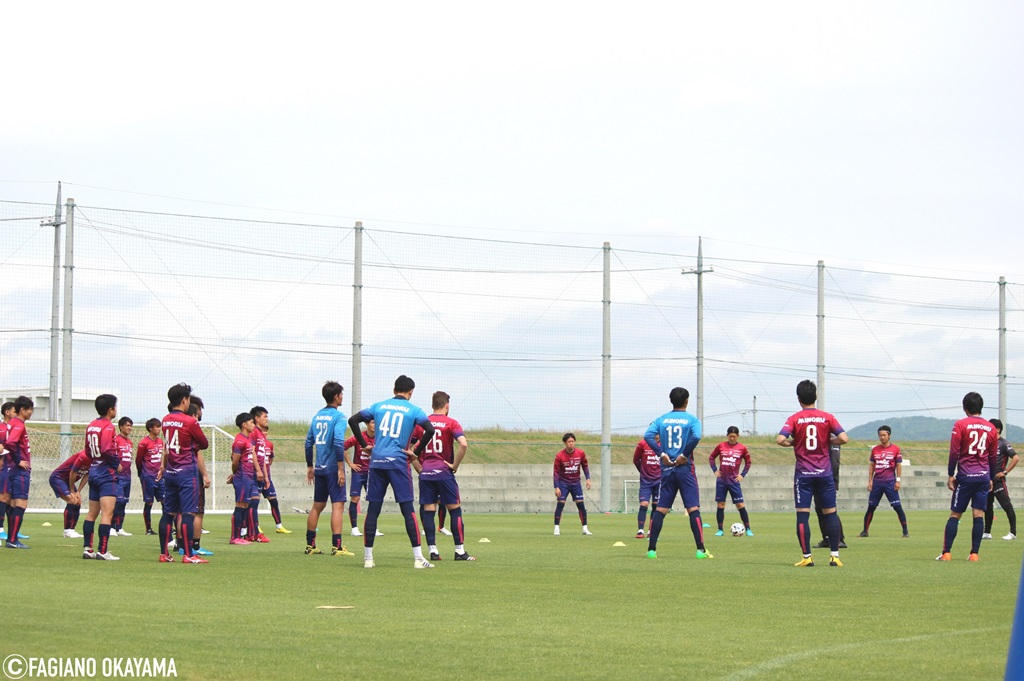 政田 INSIDE TRAINING vol.35