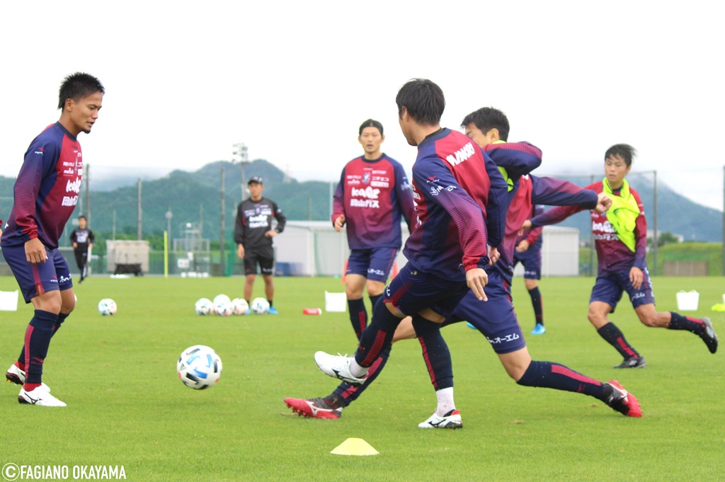 政田 INSIDE TRAINING vol.41