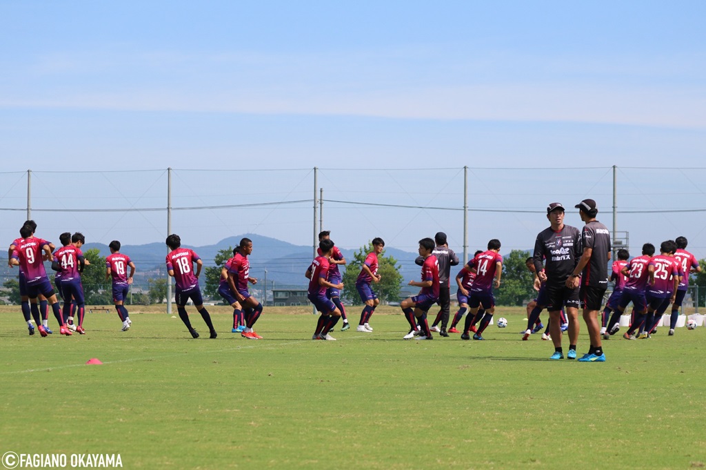 政田 INSIDE TRAINING vol.47