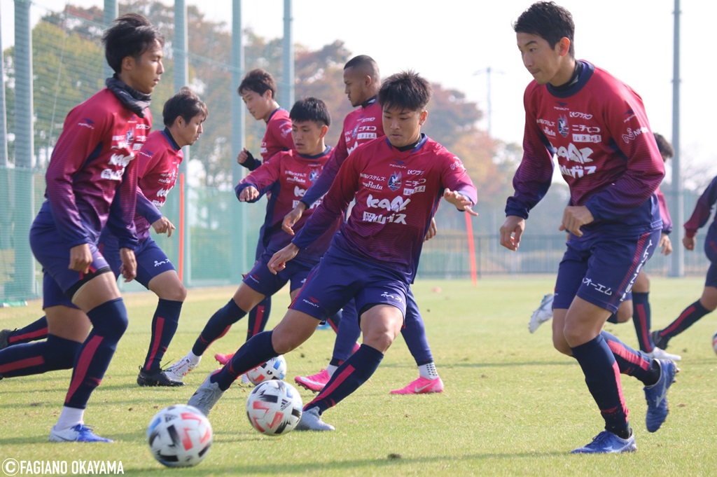 政田 INSIDE TRAINING vol.52