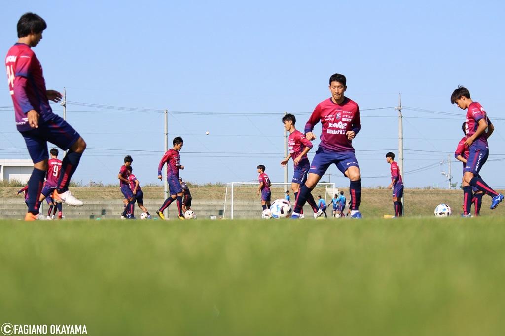 政田 INSIDE TRAINING vol.51