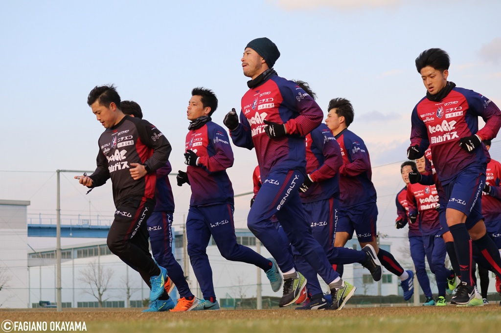 政田 INSIDE TRAINING vol.58