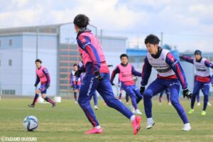 政田 INSIDE TRAINING vol.59