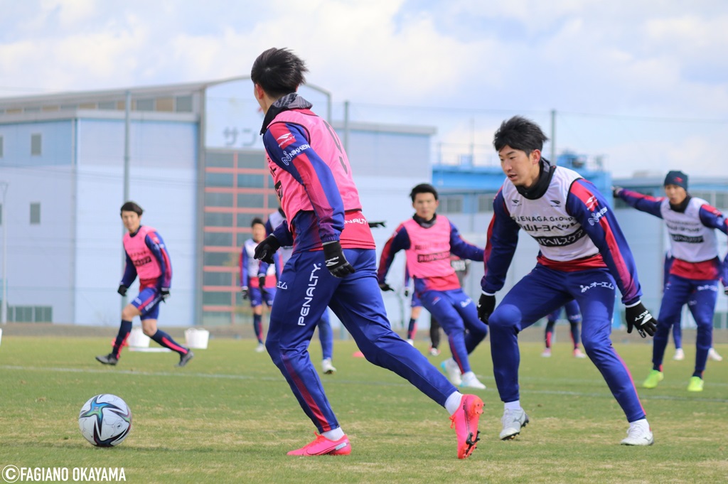 政田 INSIDE TRAINING vol.59