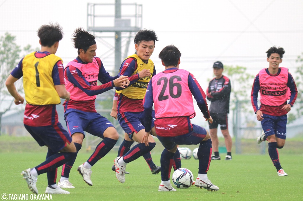 政田 INSIDE TRAINING vol.67