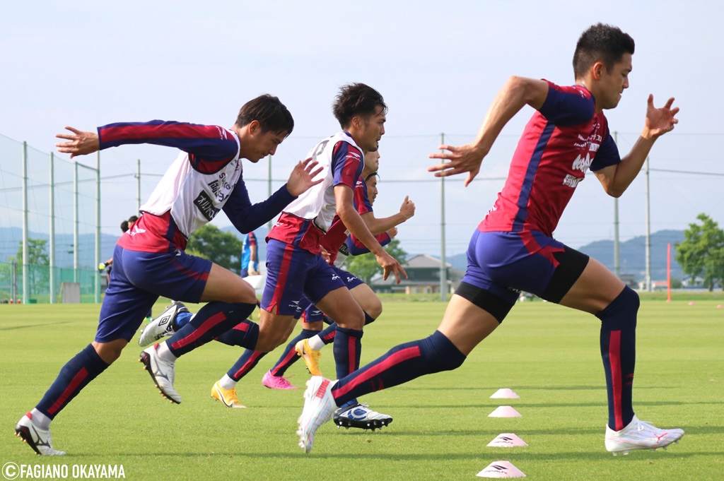 政田 INSIDE TRAINING vol.71