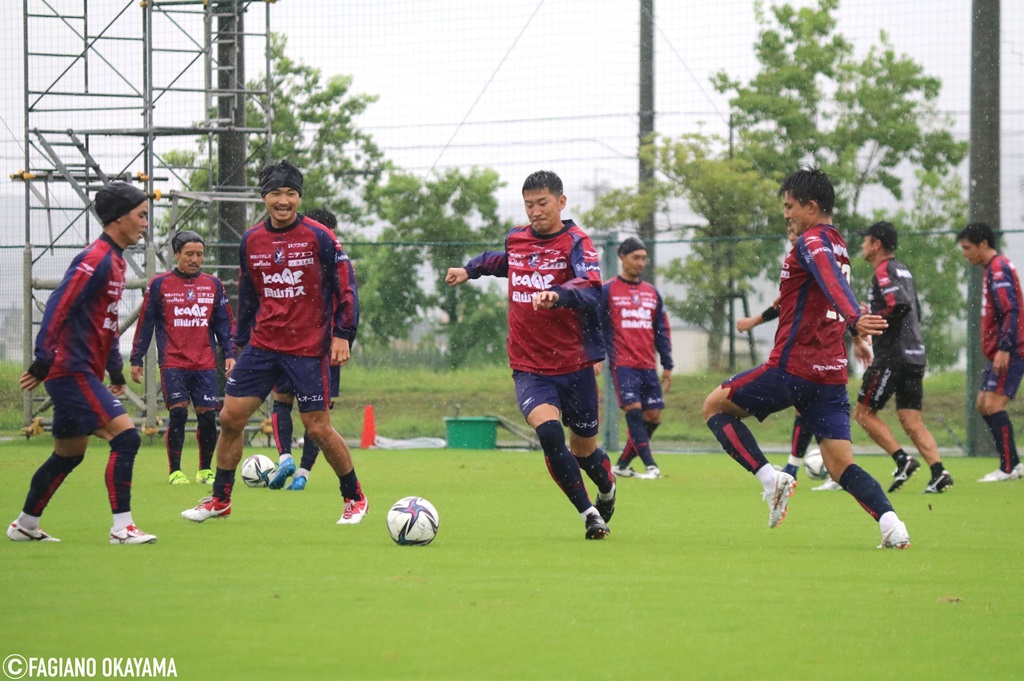 政田 INSIDE TRAINING vol.74