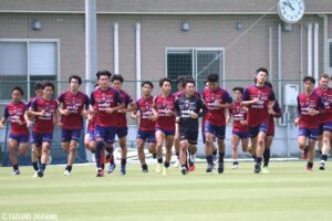 政田 INSIDE TRAINING vol.72